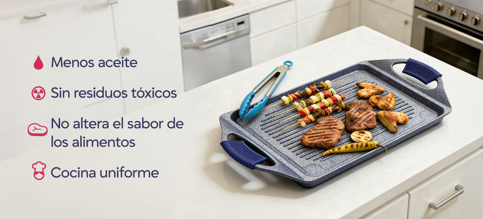 Imagen de Nutrigrill