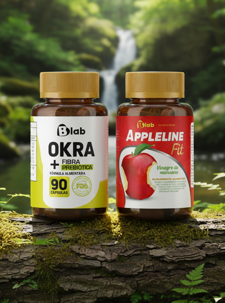Imagen de KIT OKRA + APPELINE 