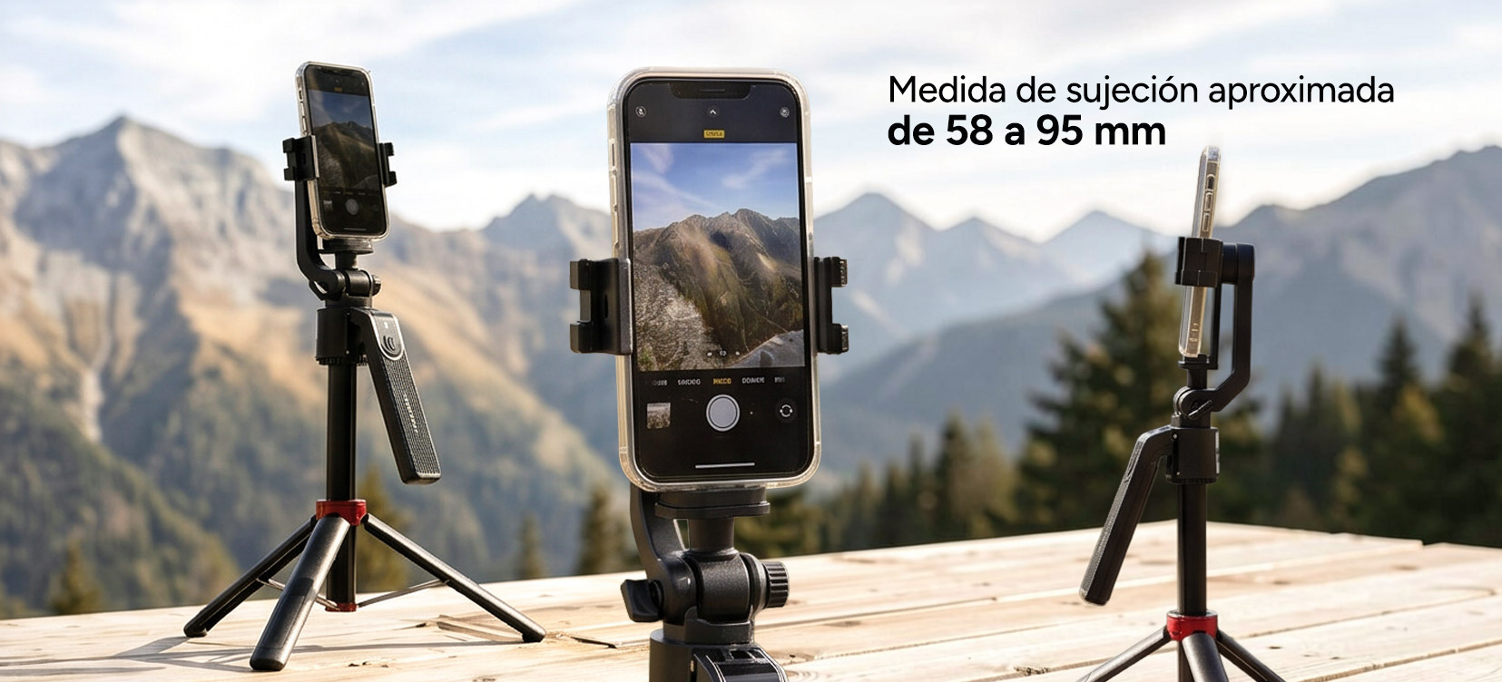 Palo selfie Tecnolab