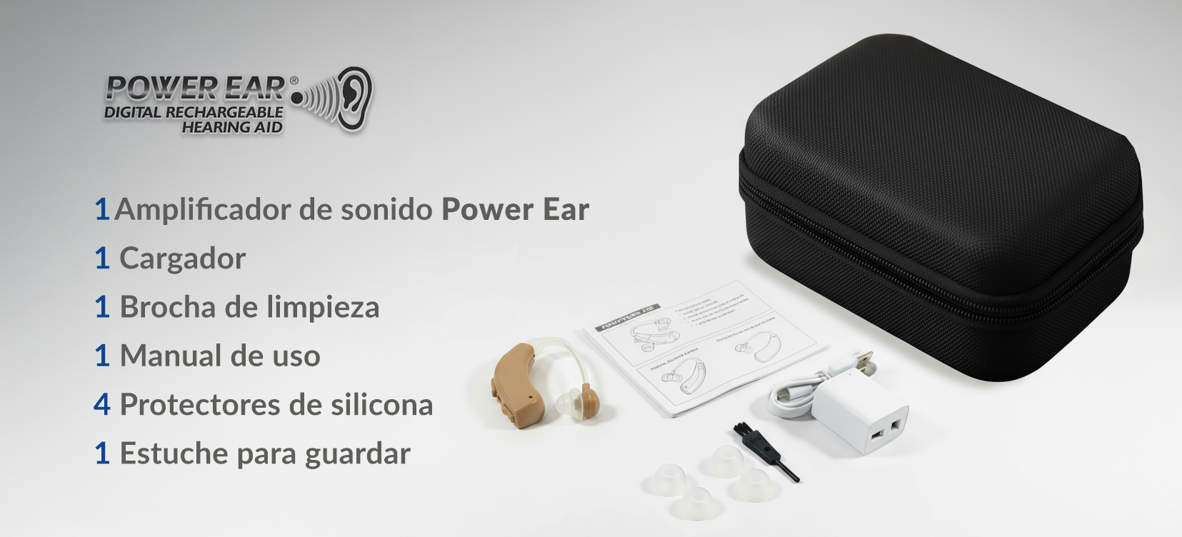 Power ear