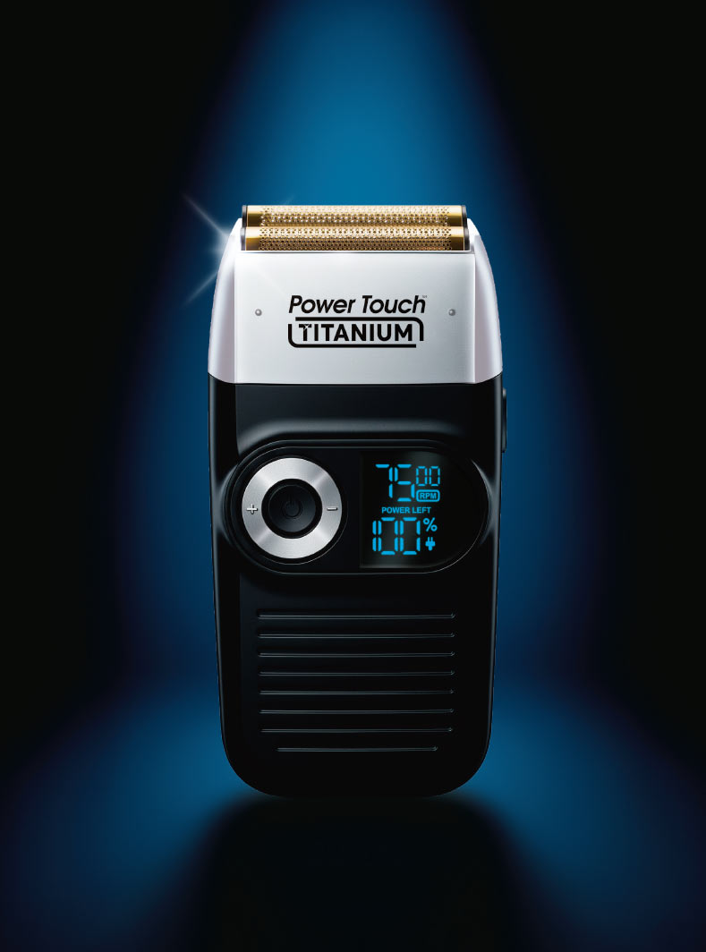 Imagen de Power Touch Titanium