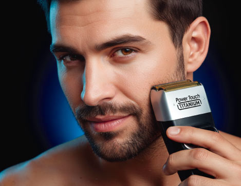 Imagen que muestra Power Touch Titanium