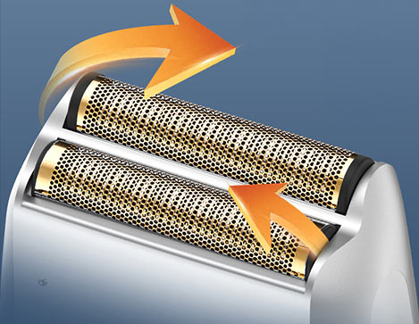 Imagen que muestra Power Touch Titanium
