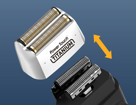 Imagen que muestra Power Touch Titanium