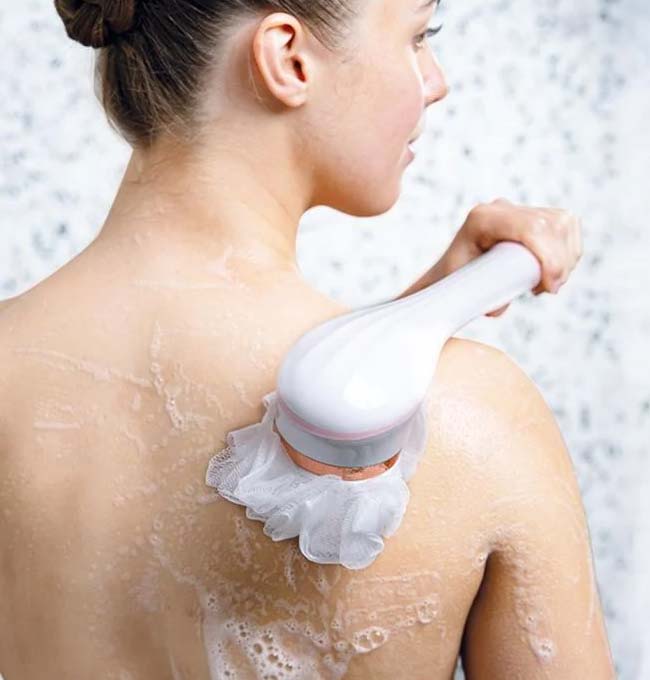 Pure Perfection Body Brush