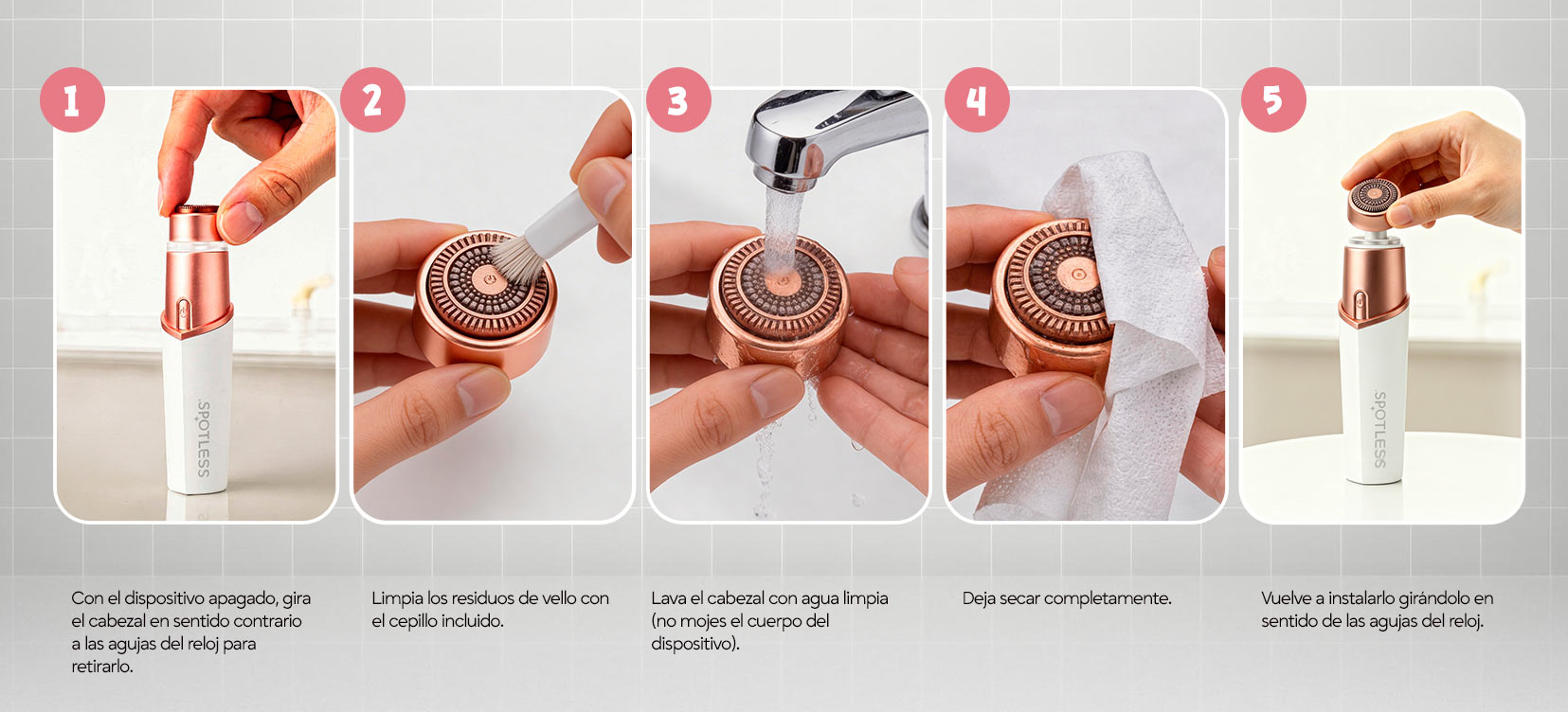 Imagen de Rspuesto Spotless