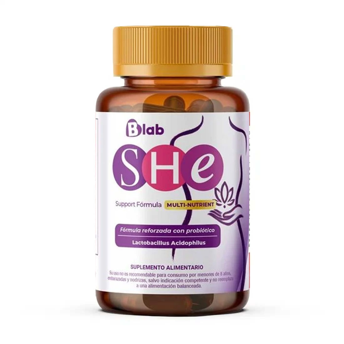 She
