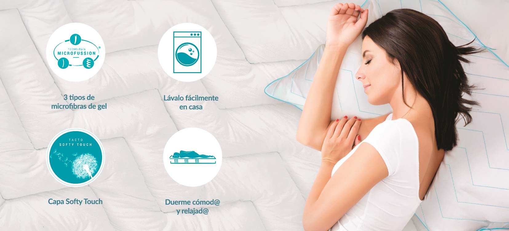 Imagen que muestra los accesorios de la depiladora Bye Bye IPL