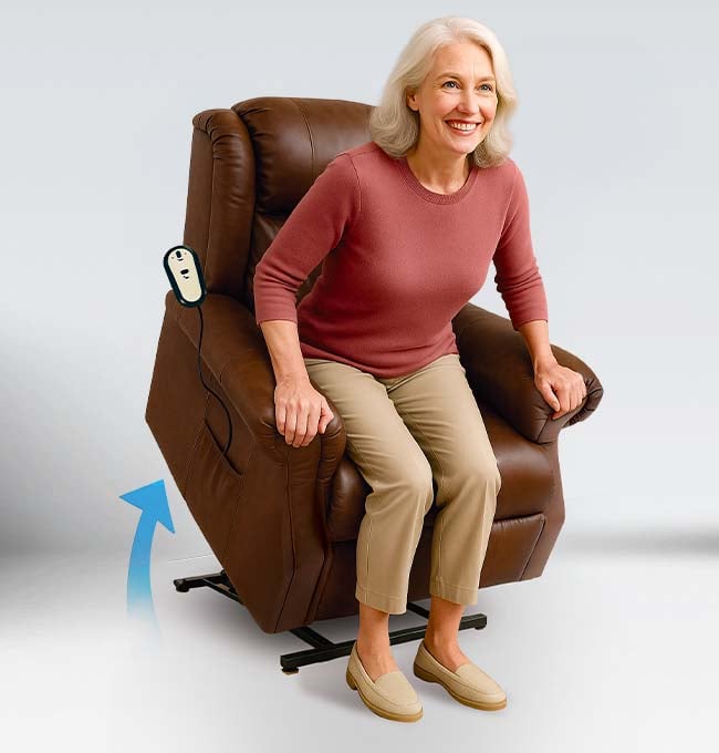 Stand Up Seat