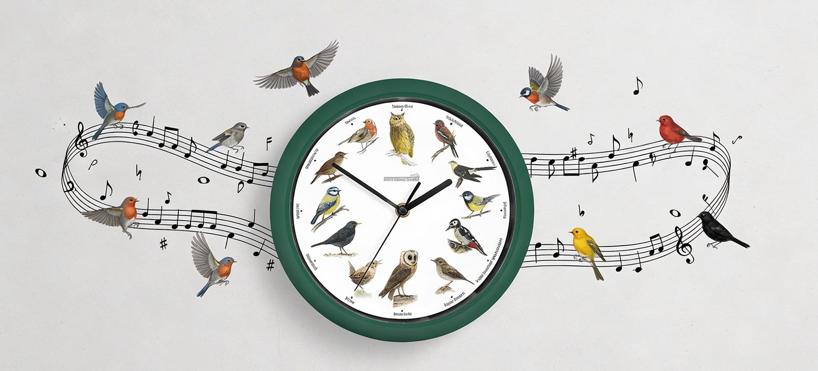 Starlyf Birdsong