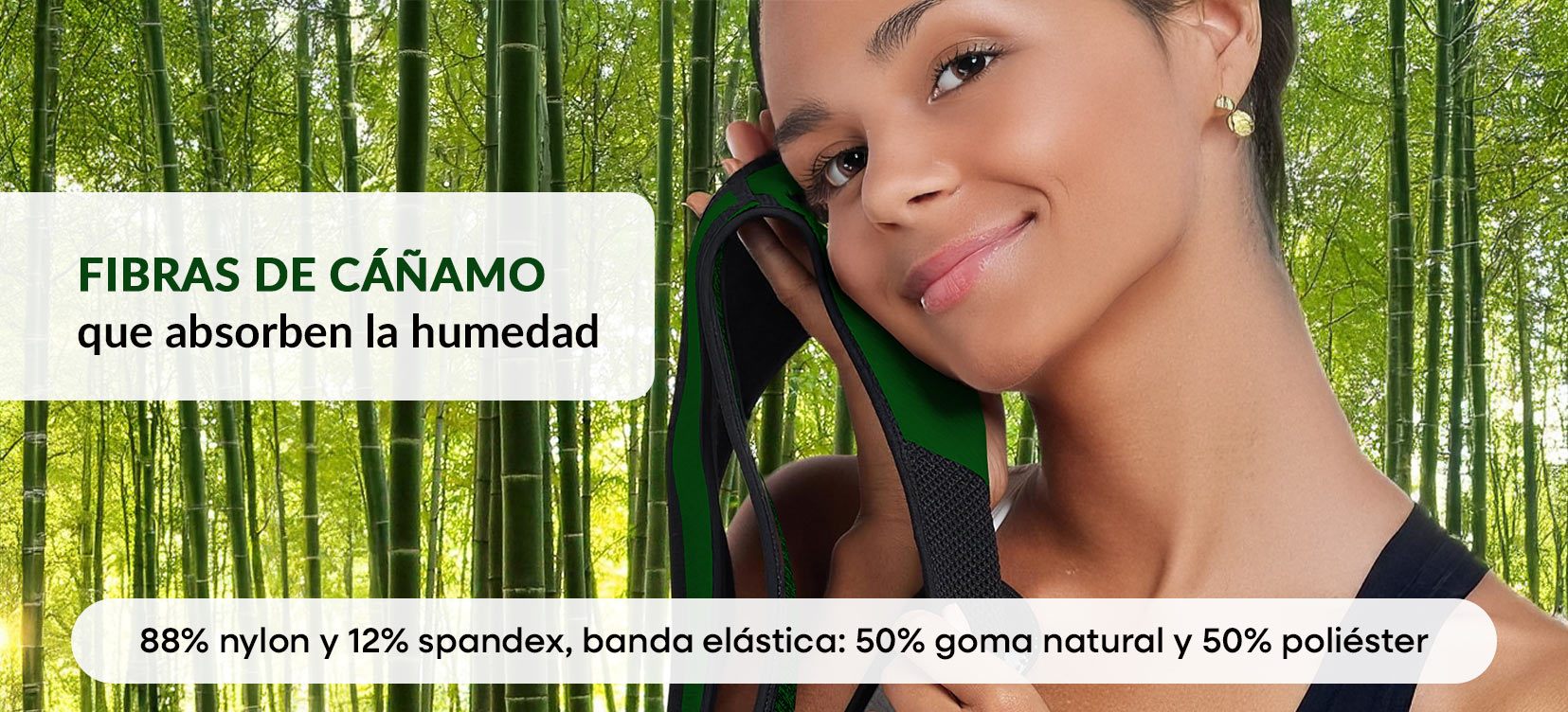Imagen que muestra los accesorios de la depiladora Bye Bye IPL