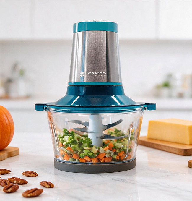 Tornado Pro de Brava Cucina