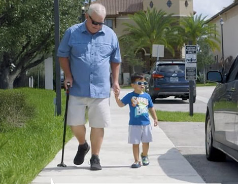 Imagen que muestra Walk buddy
